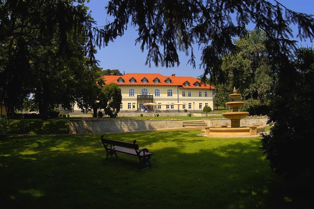 Castle Hotel Grof Degenfeld Superior Tarcal Bagian luar foto